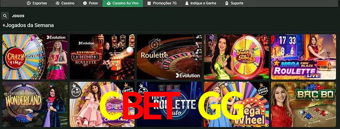 Cbet GG bet